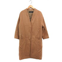 楽天市場】キャメル（ブランドジャーナルスタンダード）（コート  