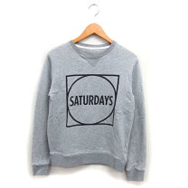楽天市場】saturdays surf nyc スウェットの通販