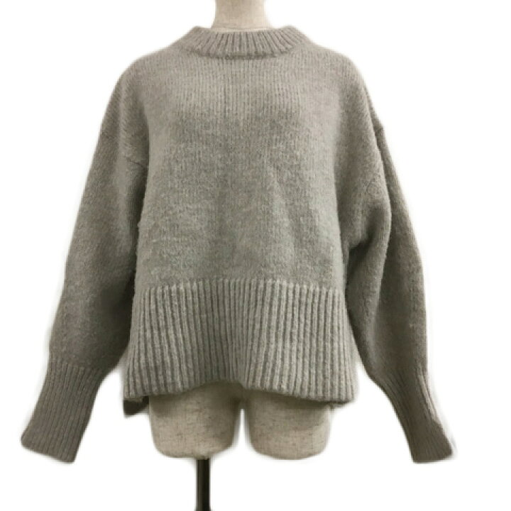 楽天市場】【中古】ティアレフス ti. ALEFS セーター ニット プル  