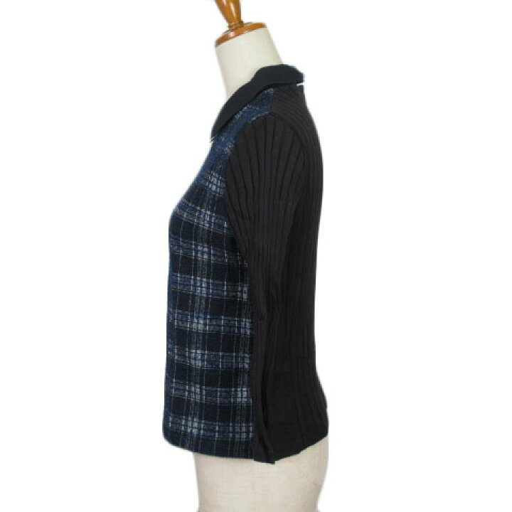 楽天市場】【中古】ニューヨーカー NEWYORKER カットソー チェック  