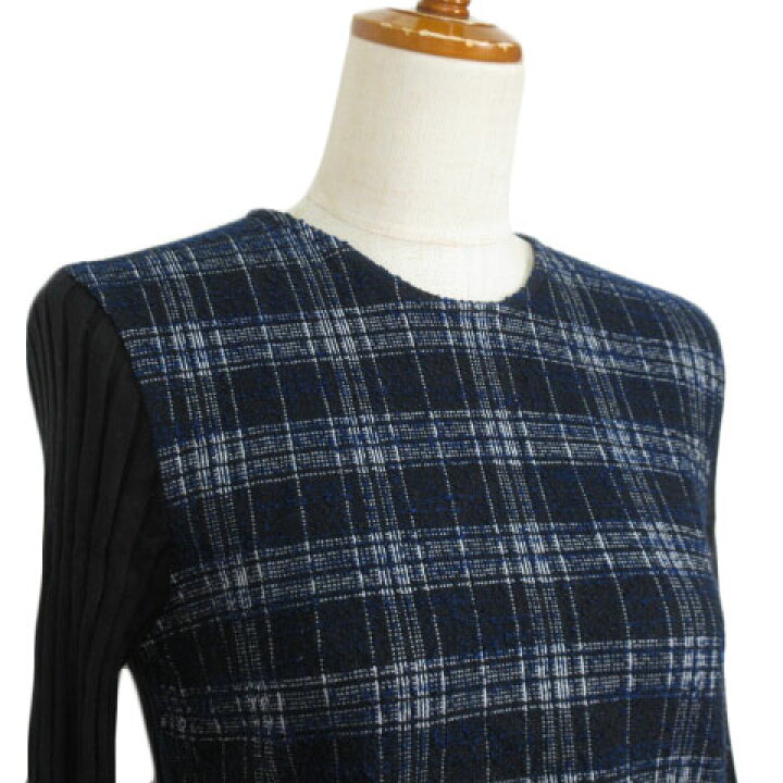 楽天市場】【中古】ニューヨーカー NEWYORKER カットソー チェック  