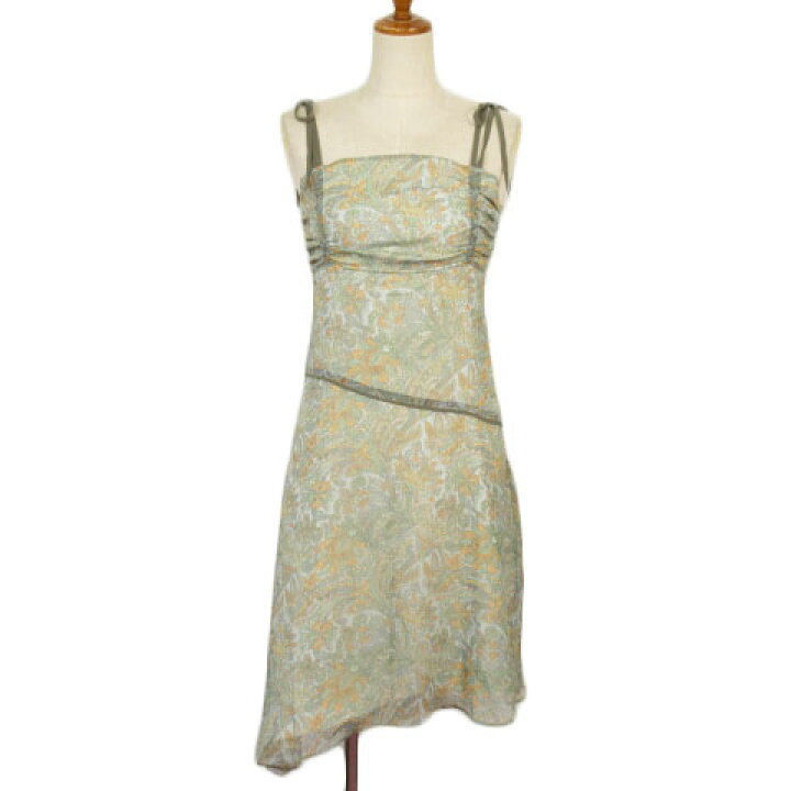 楽天市場】【中古】ペイトンプレイス PEYTON PLACE ワンピース キャミ  
