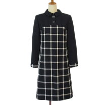 楽天市場】courreges クレージュ（柄チェック）（レディース  