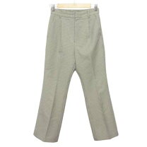 楽天市場】lowrys farm lanatecフレアパンツの通販