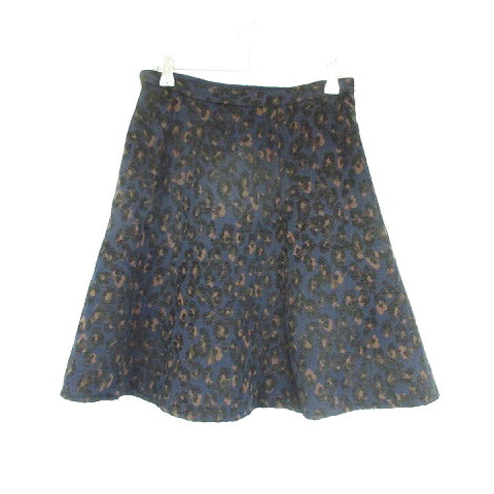 楽天市場】【中古】ジャスグリッティー JUSGLITTY スカートフレア ひざ  