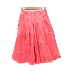 楽天市場 コーラルピンク スカートの通販