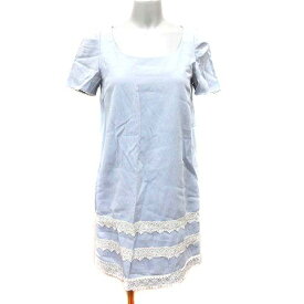 楽天市場 ブルー ワンピース ブランドマーキュリーデュオ の通販