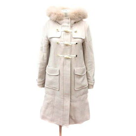 楽天市場 フォックスファー ダッフルコートの通販