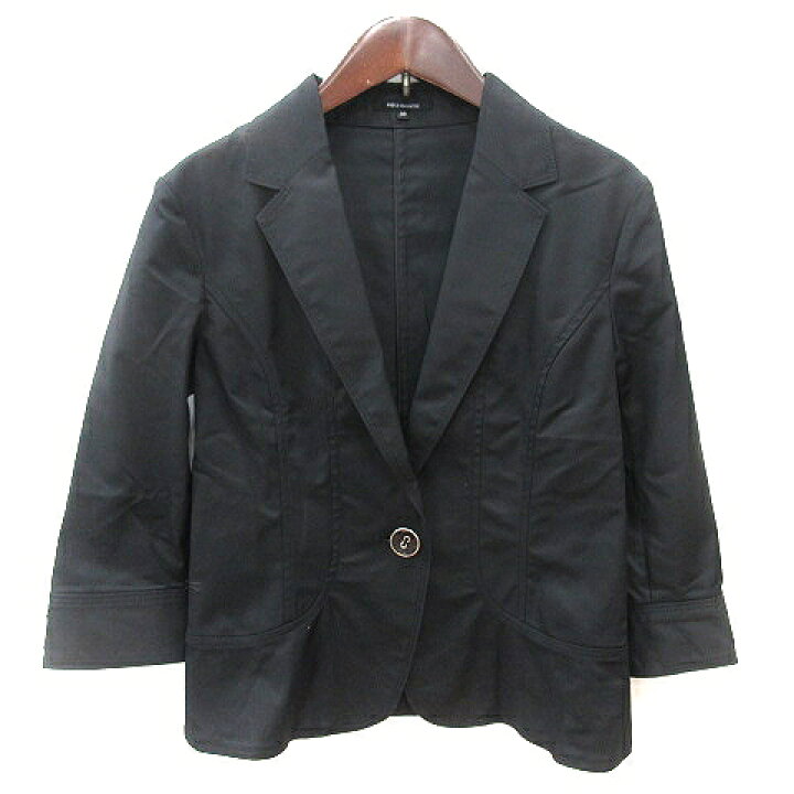 楽天市場】【中古】ピエスモンテ PIECE MONTEE テーラードジャケット 