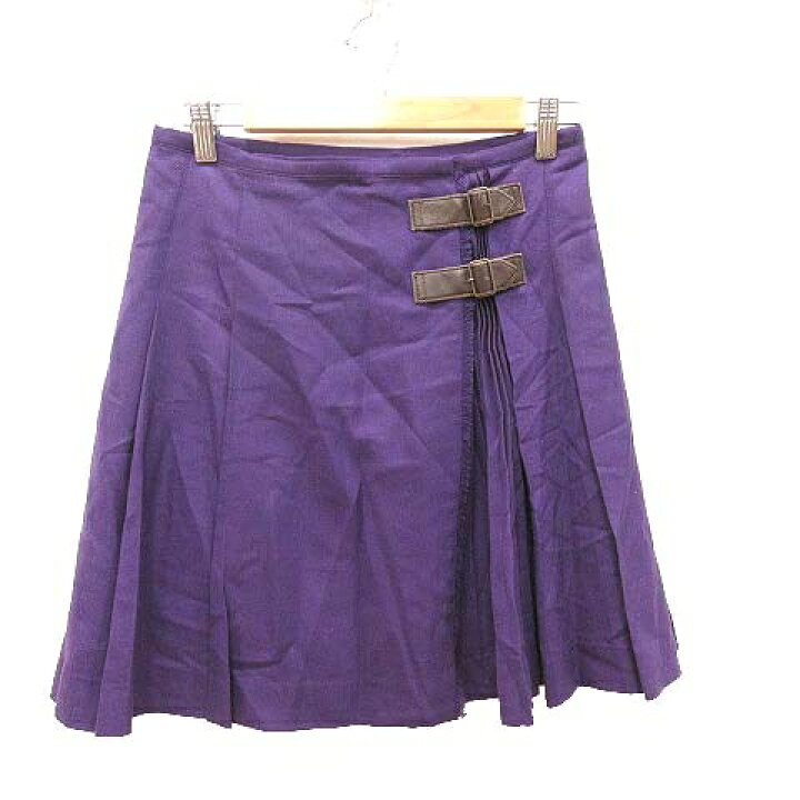 楽天市場】【中古】マカフィー MACPHEE トゥモローランド プリーツ 