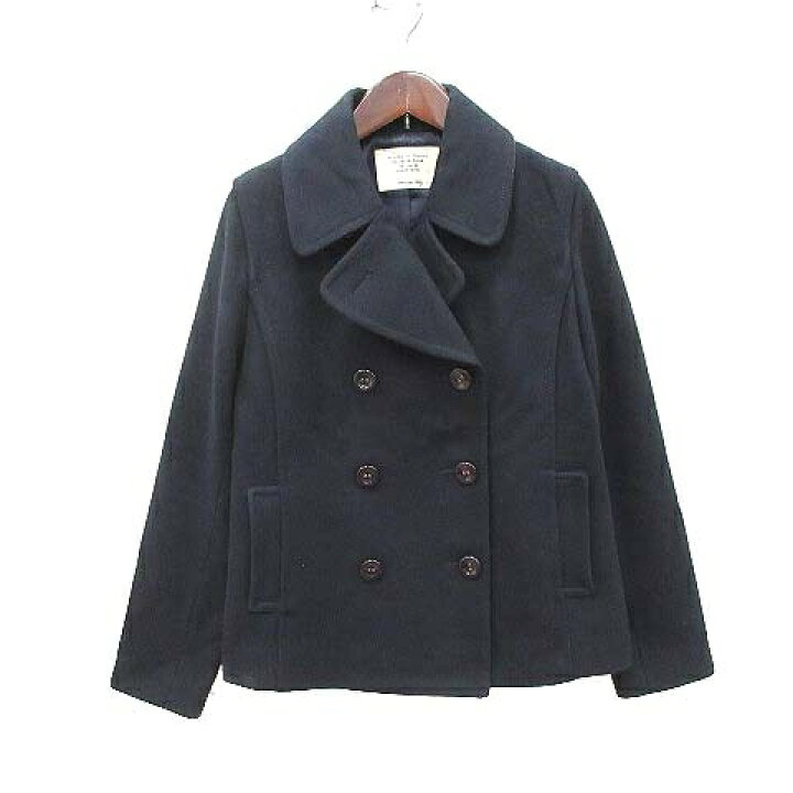 楽天市場】【中古】スピック&スパン Spick&Span ピーコート Pコート 総  