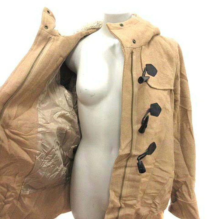 楽天市場】【中古】アパートバイローリーズ apart by lowrys ダッフル 