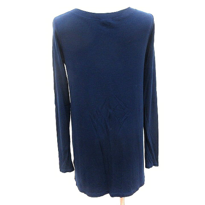 楽天市場】【中古】タバサ TABASA ニットワンピース ラウンドネック 