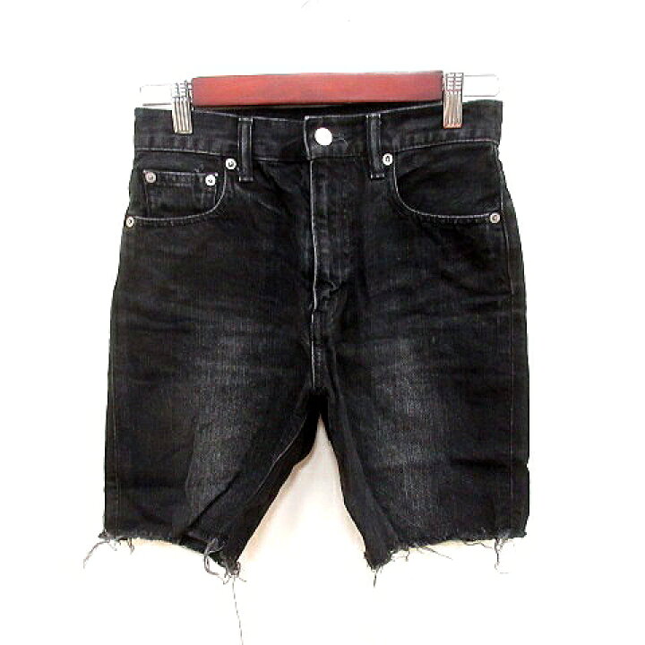 楽天市場】【中古】スライ SLY JEANS パンツ デニム ジーンズ ハーフ  