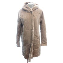楽天市場】beams ムートンコート レディースの通販