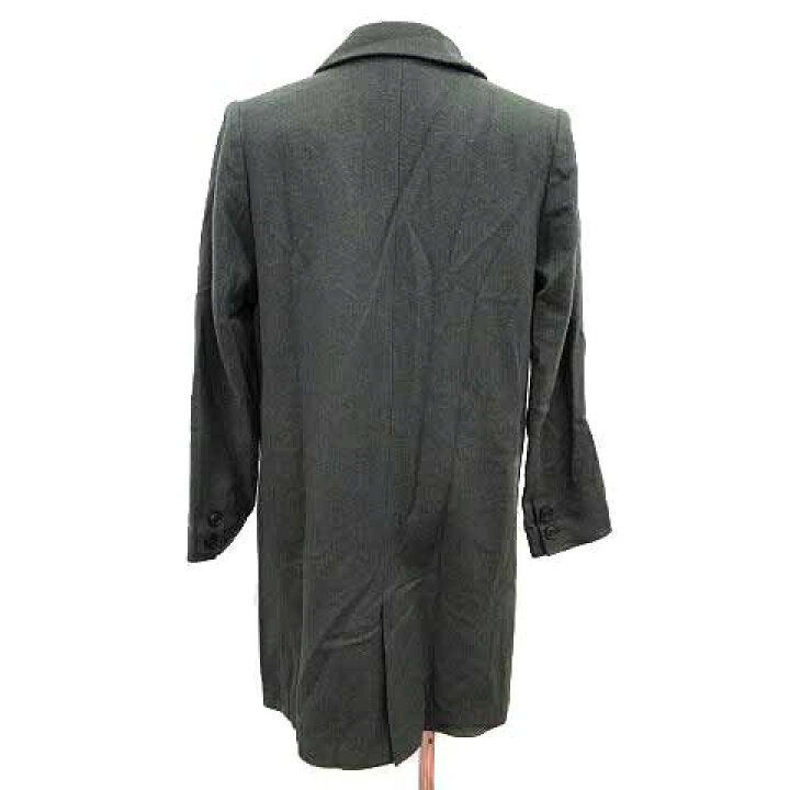 楽天市場】【中古】フレイアイディー FRAY I.D チェスターコート 総 