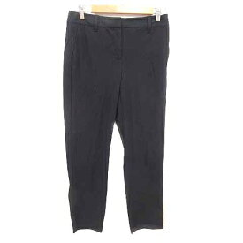 【中古】プラステ PLST テーパードパンツ M 黒 ブラック /YK レディース 【ベクトル 古着】 250810
