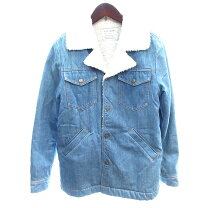 楽天市場】古着 ボアデニムジャケット（メンズファッション）の通販