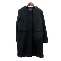 楽天市場】urban research ノーカラーコートの通販