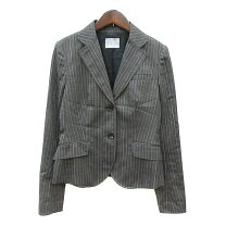 極美品 セオリー Theory luxe Zoey Terrence ジャケット 楽天市場 