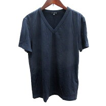 楽天市場】セオリー vネック（Tシャツ・カットソー｜トップス 