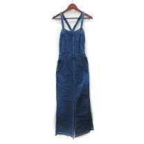 楽天市場】moussy デニム（オールインワン・サロペット｜レディース 