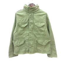 Deuxieme classe col pierrot コルピエロ military ブルゾン 美品 Col 