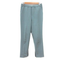 お値下げ美品上質♡ダーマコレクション♡カシミヤ混スリットコートの 