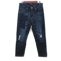 楽天市場】denime／ドゥニーム ダメージ 加工の通販