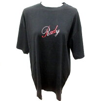 楽天市場】rady メンズ tシャツの通販