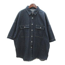 楽天市場】jeanasis デニムシャツの通販