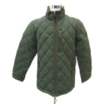 楽天市場】AIGLE キルティングジャケット（メンズファッション）の通販