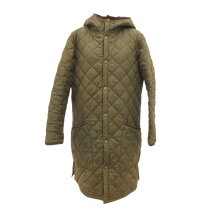 楽天市場】barbour キルティングコート（レディースファッション）の通販 