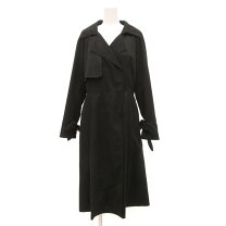 楽天市場】ロングコート 黒（コート・ジャケット｜レディース 