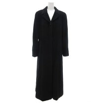 楽天市場】黒 カシミア コート 中古の通販