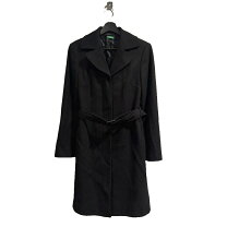 楽天市場】benetton (united colors of benetton) ロングコートの通販