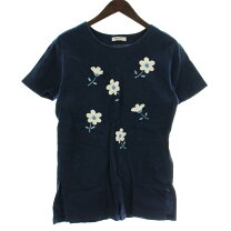 楽天市場】ワッペン 花（Tシャツ・カットソー｜トップス）：レディース