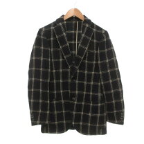 楽天市場】ツイードジャケット グリーンレーベルの通販