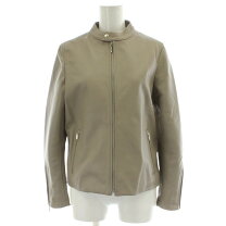 楽天市場】urban research ラムレザー シングルの通販