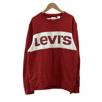 楽天市場】LEVIS RED リーバイスレッド（スウェット・トレーナー 
