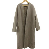 楽天市場】ジャーナルスタンダード コート ノーカラーの通販