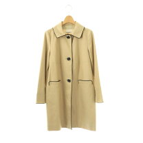 楽天市場】エムプルミエ m-premier コート ロングコートの通販