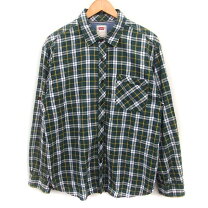 楽天市場】levis チェック シャツの通販