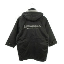 楽天市場】champion チャンピオン ベンチコートの通販