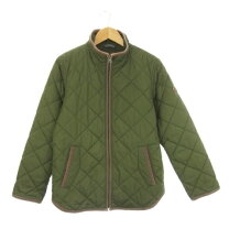楽天市場】aigle キルティング ジャケット（コート・ジャケット 