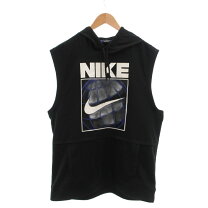 楽天市場】nike スリーブレス フーディーの通販