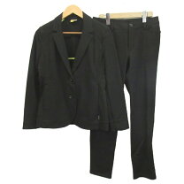 楽天市場】ブラック フォーマル 中古（パンツスーツ｜スーツ 