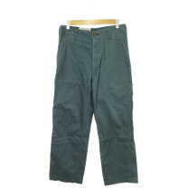 楽天市場】engineered garments workaday ベイカーパンツの通販