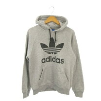 楽天市場】adidas originals セットアップ（パーカー｜トップス adidas グレー パーカー ロゴ入り セットアップ