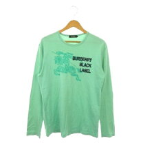 楽天市場】burberry blue label(バーバリーブルーレーベル) 長袖t 